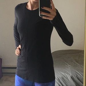 Lululemon Trapeze LS